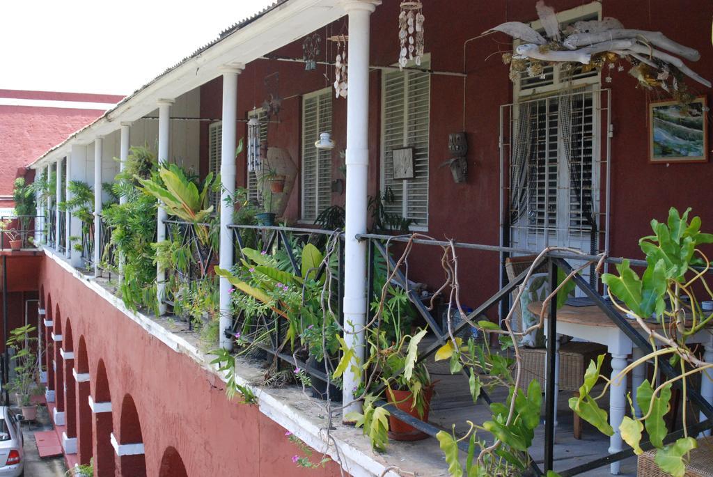 Charming Old World Apartment บริดจ์ทาวน์ ภายนอก รูปภาพ